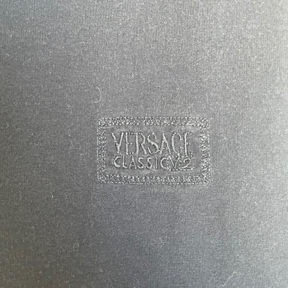 VERSACE CLASSIC V2 Oversized Tee - Picture 5 of 6